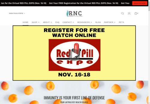 Richardson Nutritional Center (RNC Store)