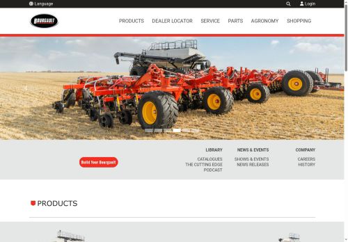 Bourgault Industries Ltd.