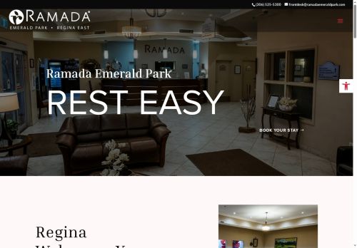 Ramada by Wyndham Emerald Park/Regina East