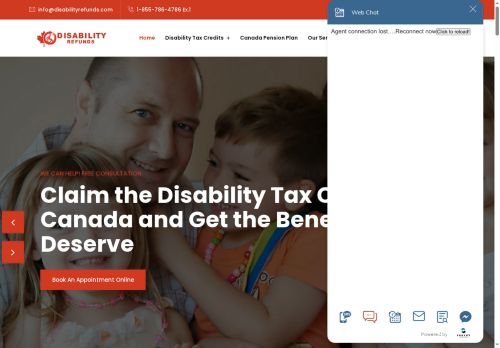 Disability Refunds