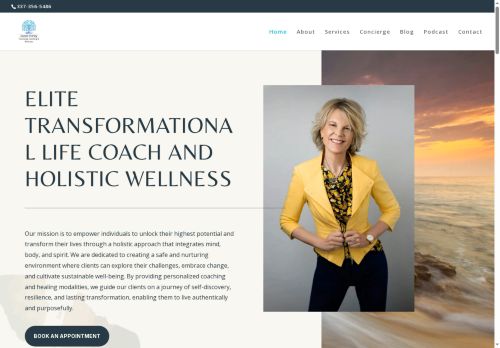 Susan Shirley Life Coach