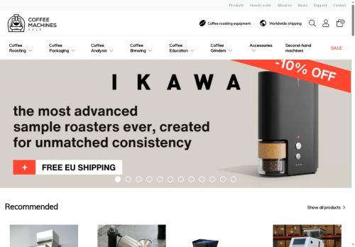 Coffee Machines Sale